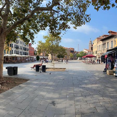 Residenza Sara Lägenhet Venedig Exteriör bild