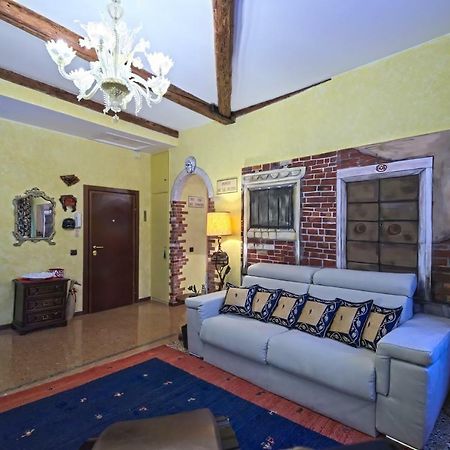 Residenza Sara Lägenhet Venedig Exteriör bild