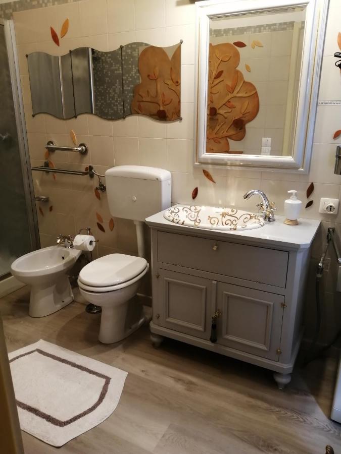 Residenza Sara Lägenhet Venedig Exteriör bild