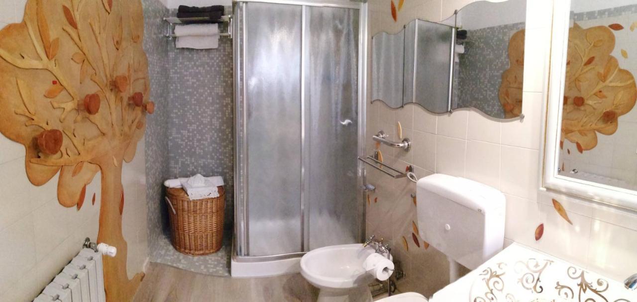 Residenza Sara Lägenhet Venedig Exteriör bild