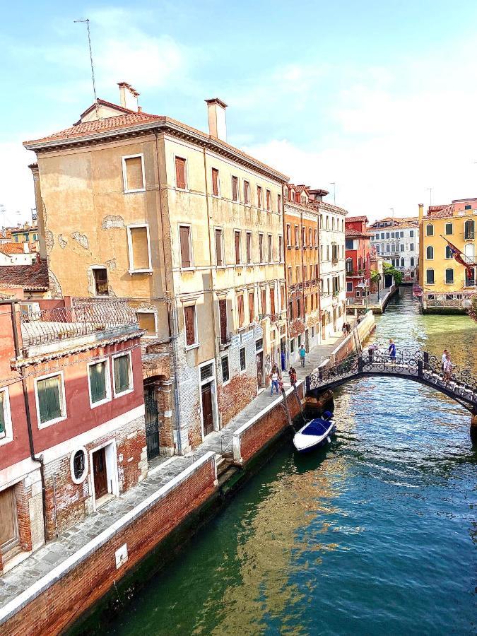 Residenza Sara Lägenhet Venedig Exteriör bild