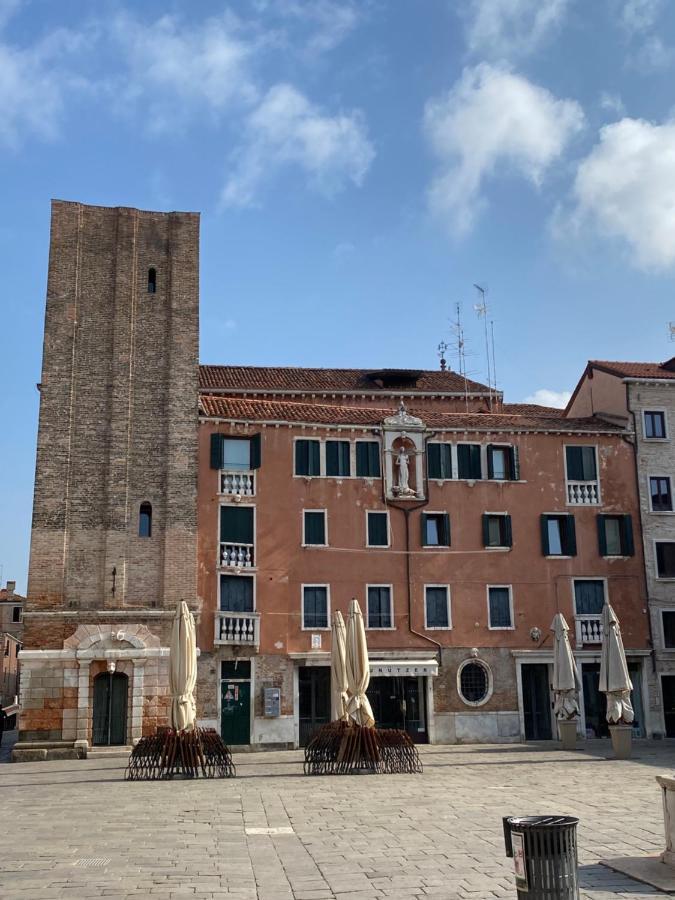 Residenza Sara Lägenhet Venedig Exteriör bild