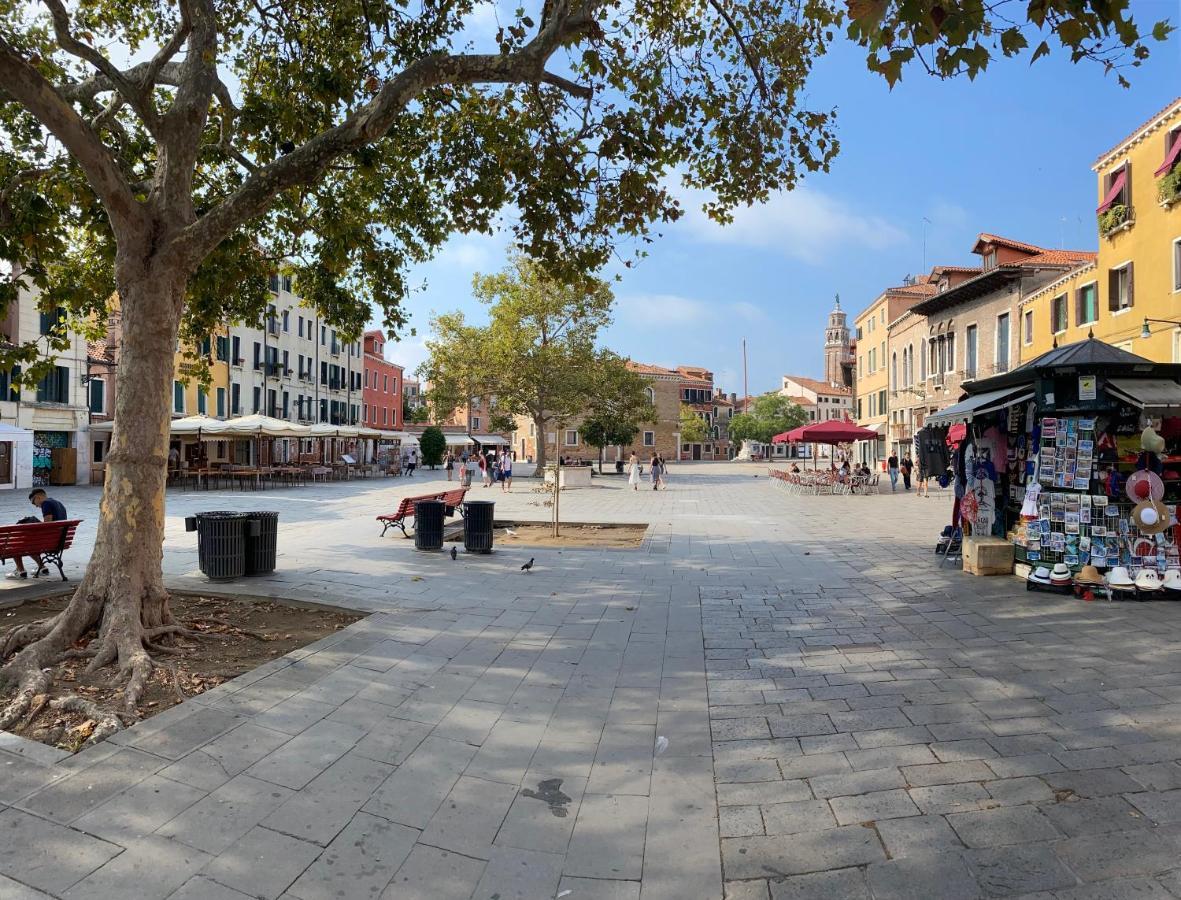 Residenza Sara Lägenhet Venedig Exteriör bild