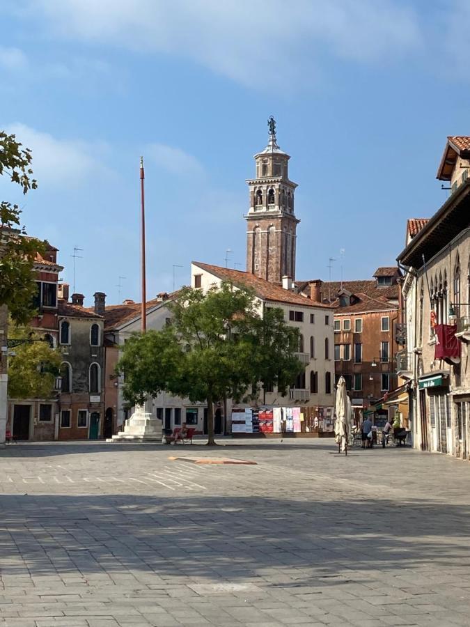 Residenza Sara Lägenhet Venedig Exteriör bild