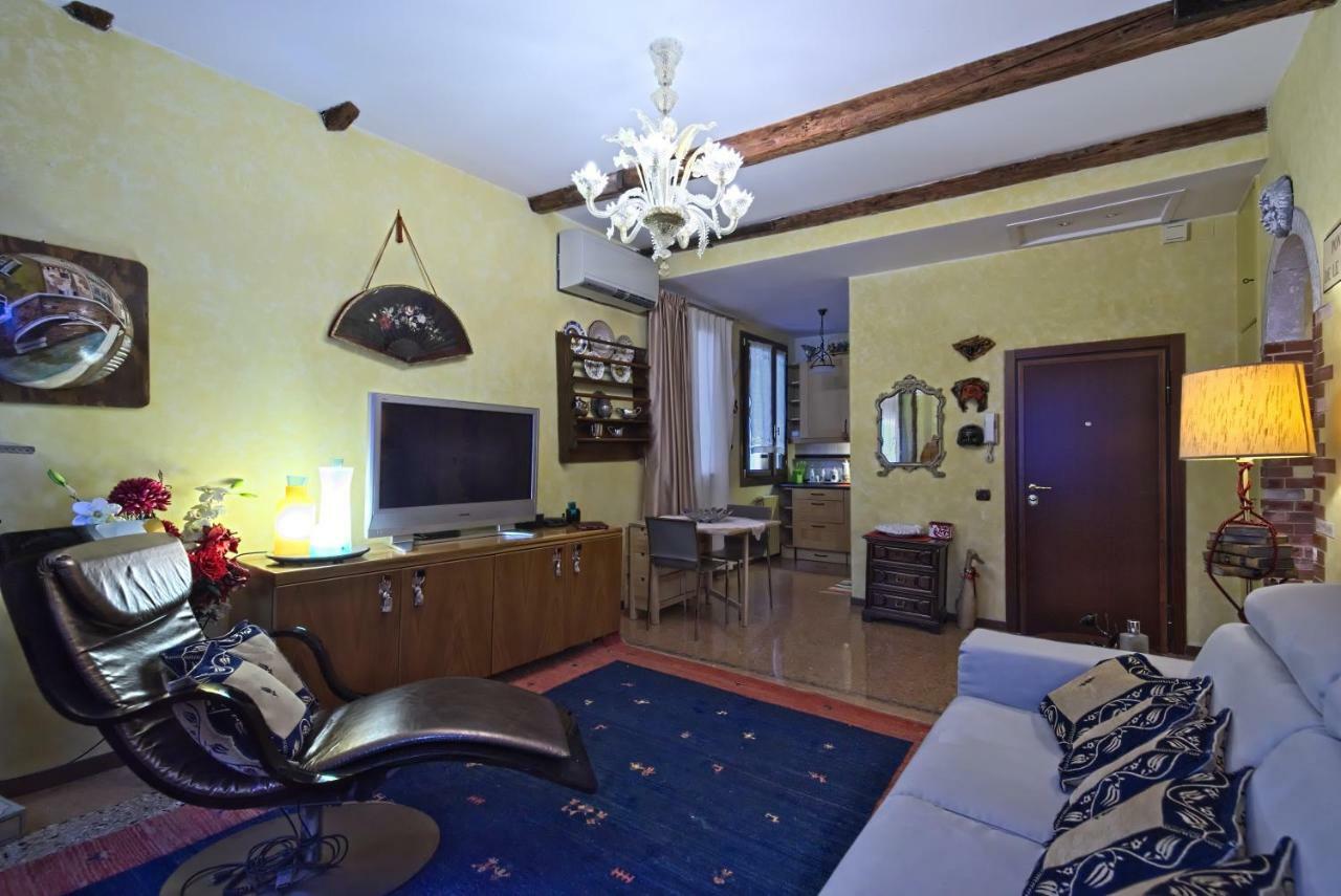 Residenza Sara Lägenhet Venedig Exteriör bild