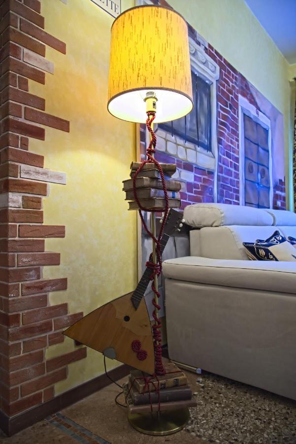 Residenza Sara Lägenhet Venedig Exteriör bild