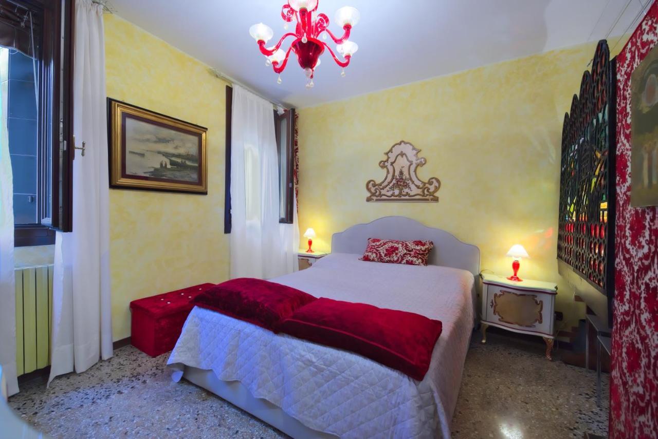 Residenza Sara Lägenhet Venedig Exteriör bild